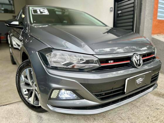 VOLKSWAGEN VIRTUS 1.0 200 TSI HIGHLINE AUTOMÁTICO